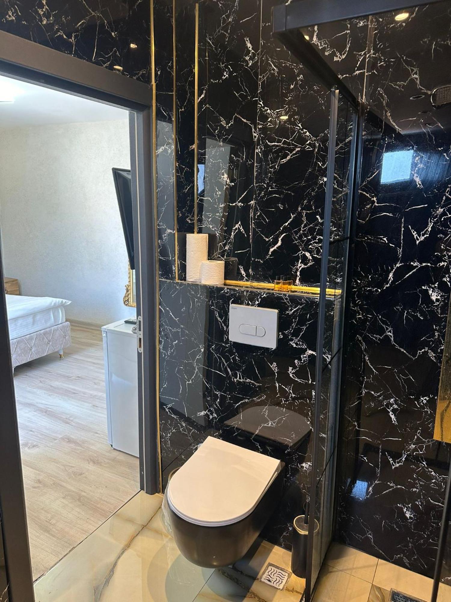 Vip Otel Istanbulská provincie Exteriér fotografie
