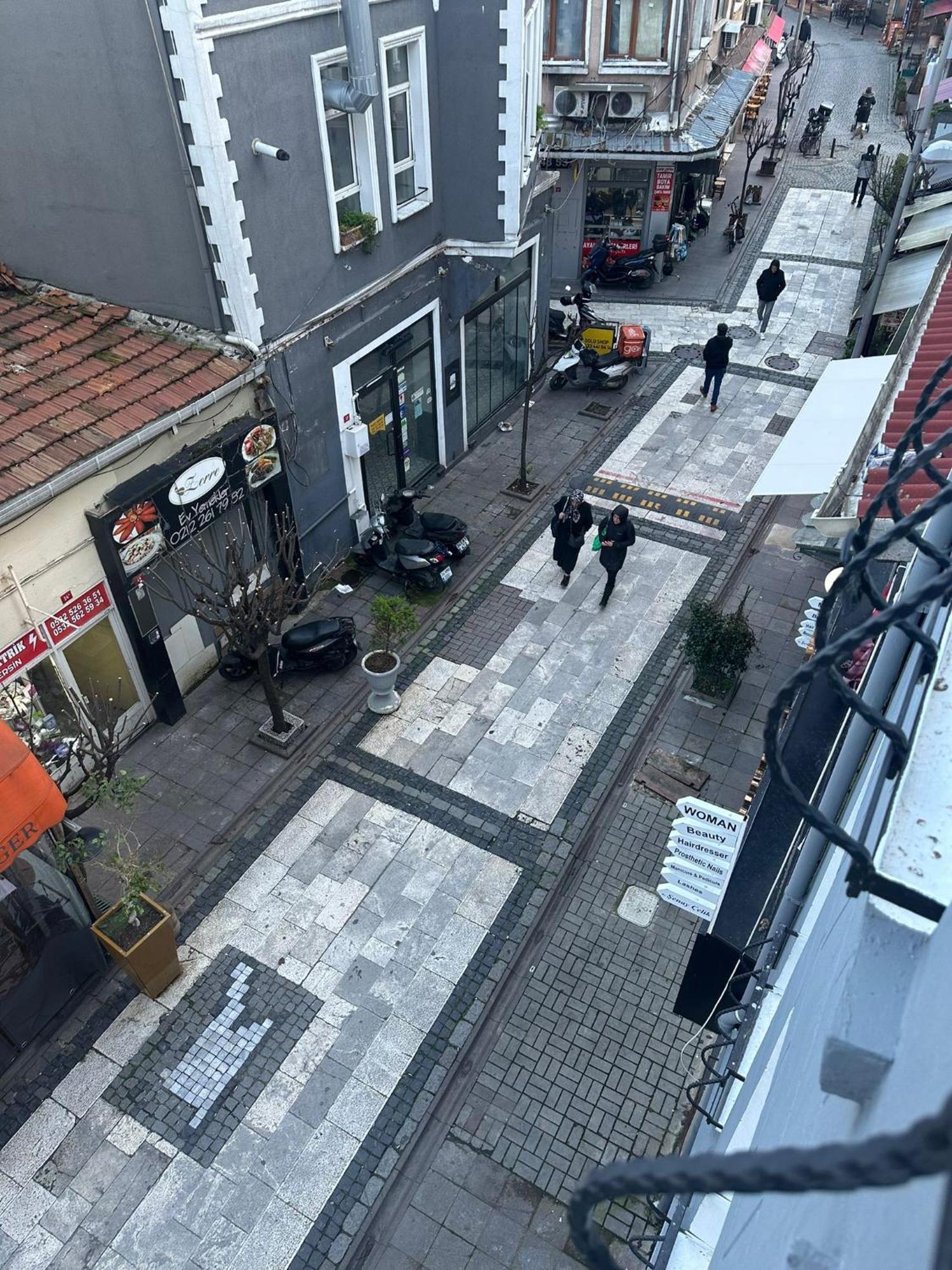 Vip Otel Istanbulská provincie Exteriér fotografie