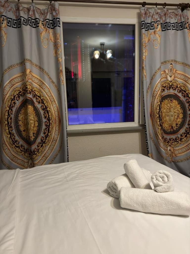Vip Otel Istanbulská provincie Exteriér fotografie